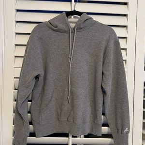Russel grey hoodie